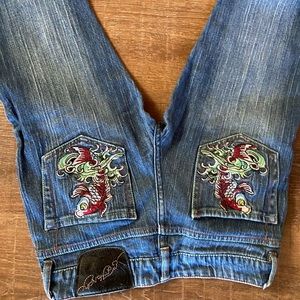 Ed Hardy Jeans
